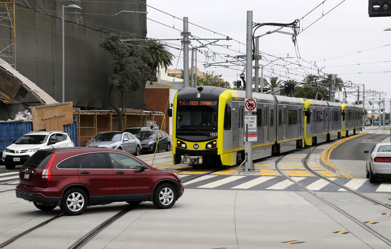 Light rail